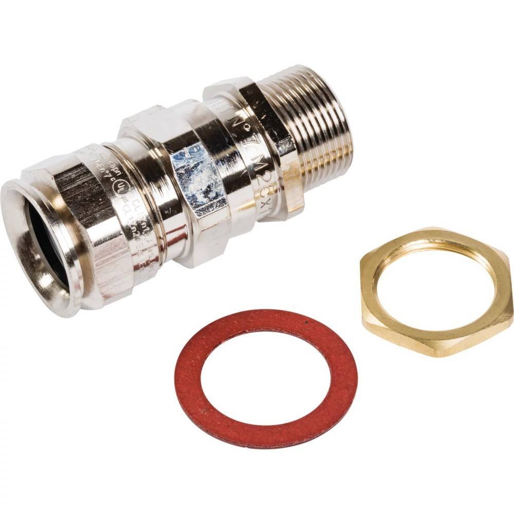 nVent Thermal Kabelverschraubung GL-38-M25-METAL