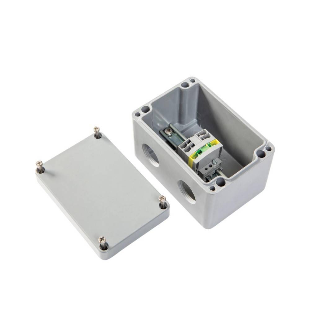 nVent Thermal Universalanschlusskasten JB-NH2