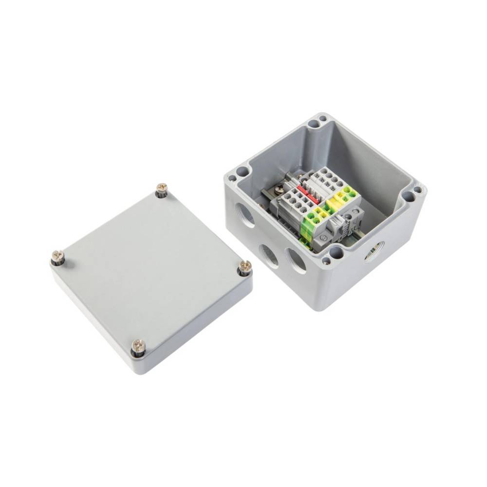 nVent Thermal Universalanschlusskasten JB-NH4