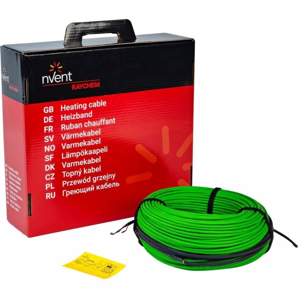 nVent Thermal Fußbodenheizkabel R-GR-25M/T0/SD