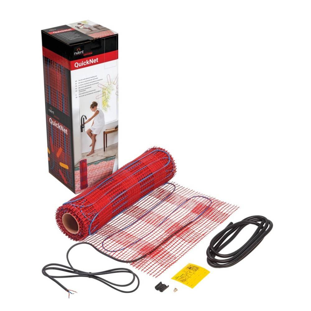 nVent Thermal Heizmatte 230V R-QN-N-1,0M2/T0