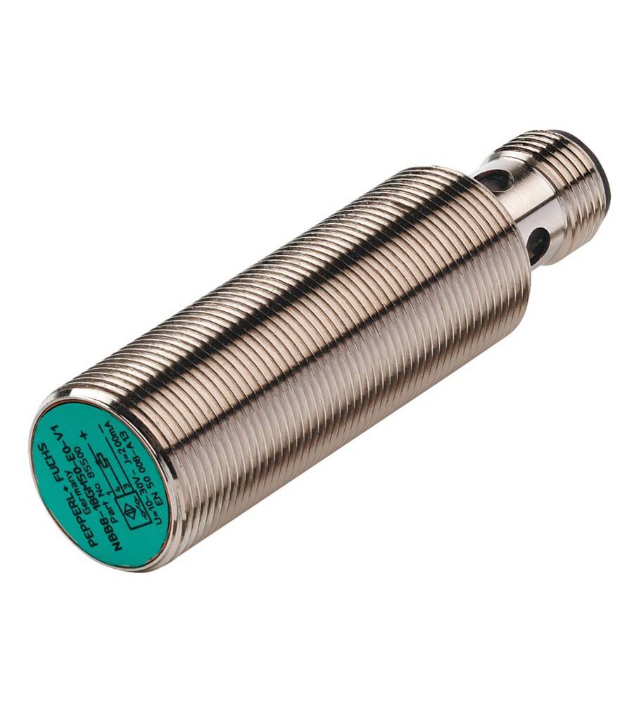 Pepperl+Fuchs Fabrik Induktiver Sensor NBB8-18GM50-E2V13G3D