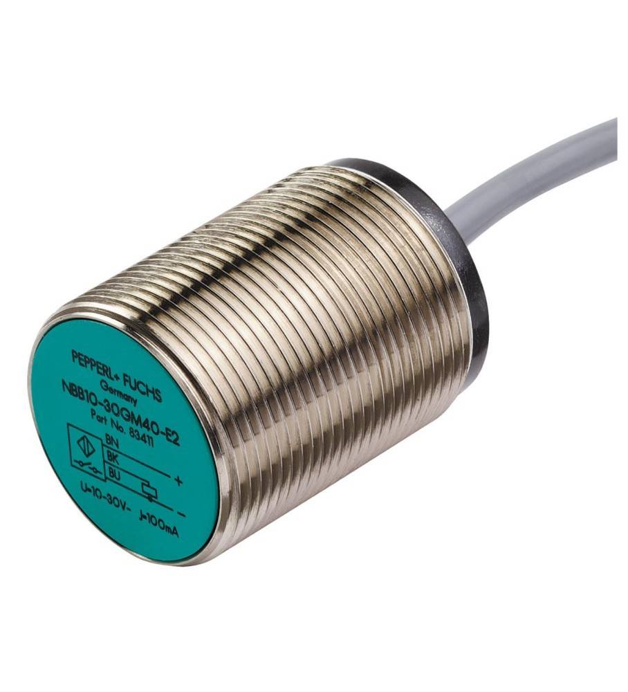 Pepperl+Fuchs Fabrik Induktiver Sensor NCB15-30GM40-N0