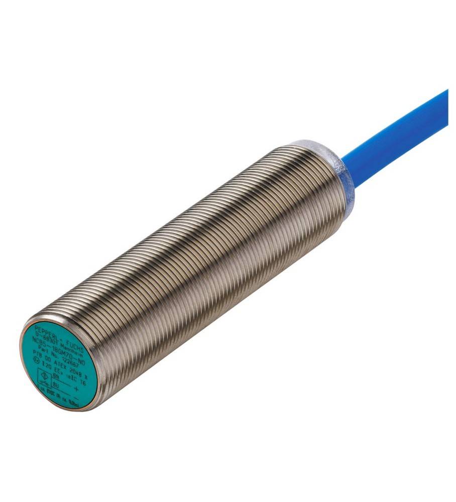 Pepperl+Fuchs Fabrik Induktiver Sensor NCB5-18GM70-N0