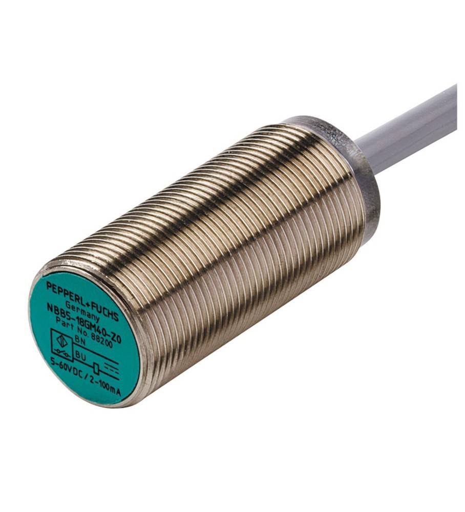 Pepperl+Fuchs Fabrik Schaltelementfunktion NBB5-18GM40-Z0-5M