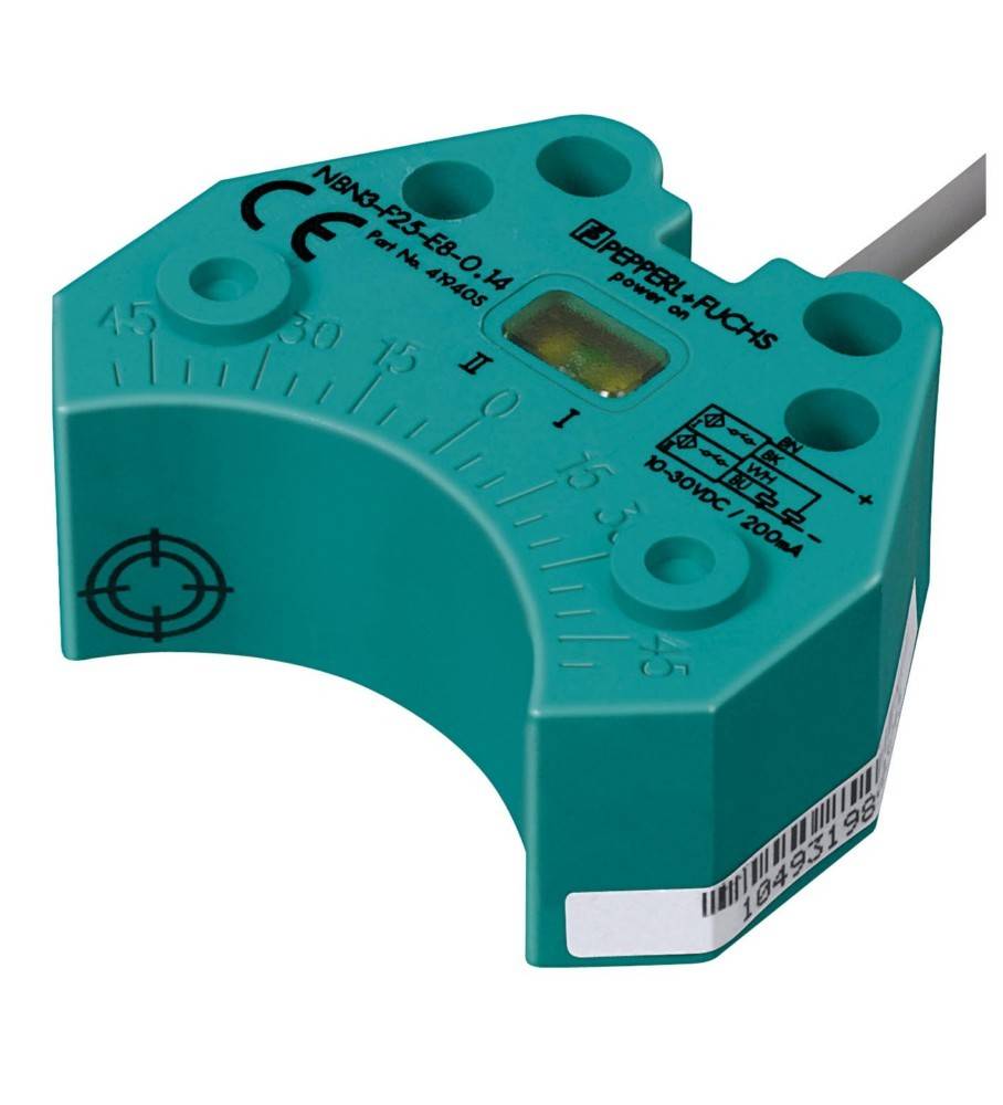 Pepperl+Fuchs Fabrik Induktiver Sensor NCN3-F25-N4-0,14