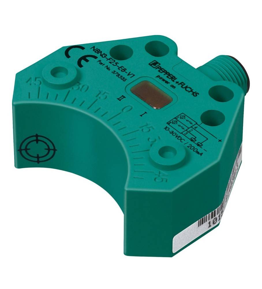 Pepperl+Fuchs Fabrik Induktiver Sensor NCN3-F25-N4-V1