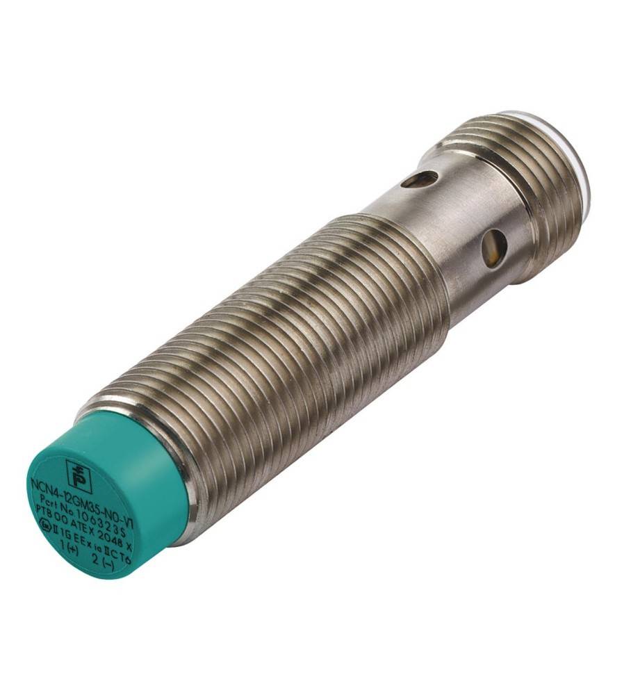 Pepperl+Fuchs Fabrik Induktiver Sensor NCN4-12GM35-N0-V1
