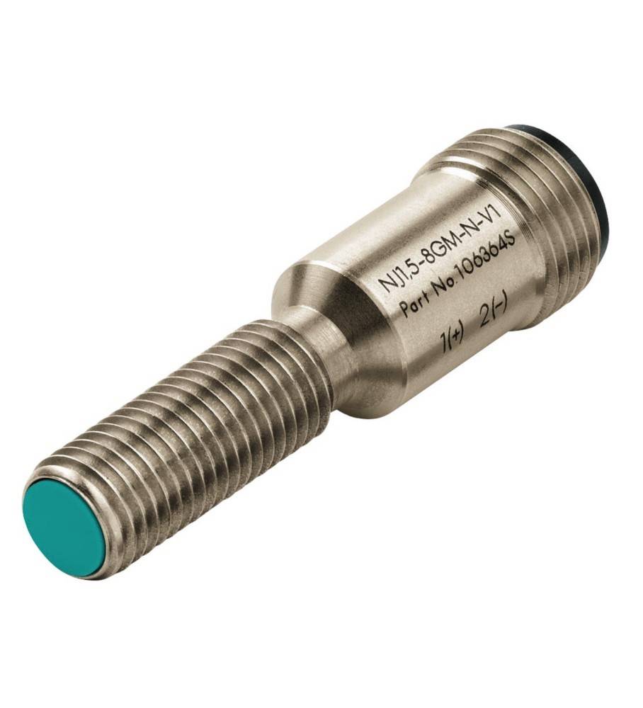 Pepperl+Fuchs Fabrik Induktiver Sensor NJ1,5-8GM-N-V1
