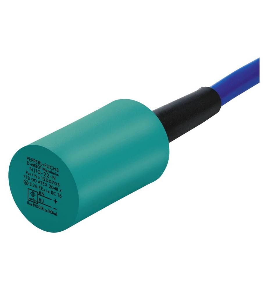 Pepperl+Fuchs Fabrik Induktiver Sensor NJ10-22-N