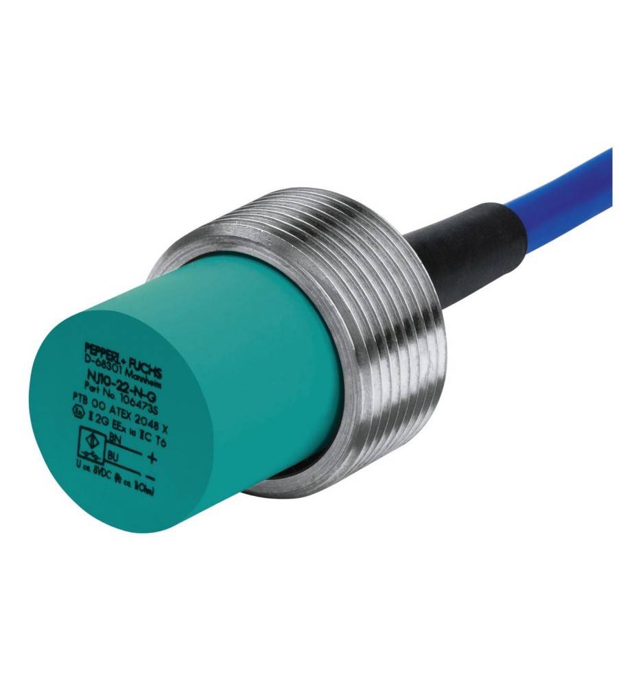Pepperl+Fuchs Fabrik Induktiver Sensor NJ10-22-N-G