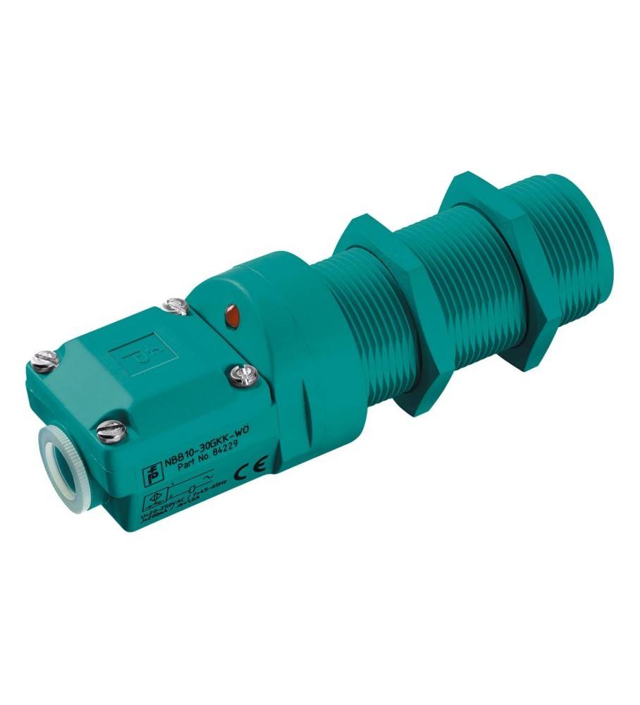 Pepperl+Fuchs Fabrik Induktiver Sensor NJ15-30GKK-N
