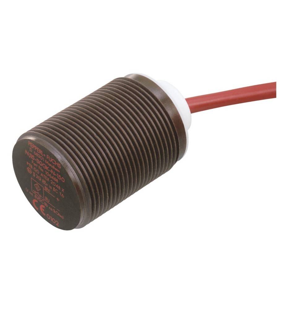 Pepperl+Fuchs Fabrik Induktiver Sensor NJ15-30GK-N-150