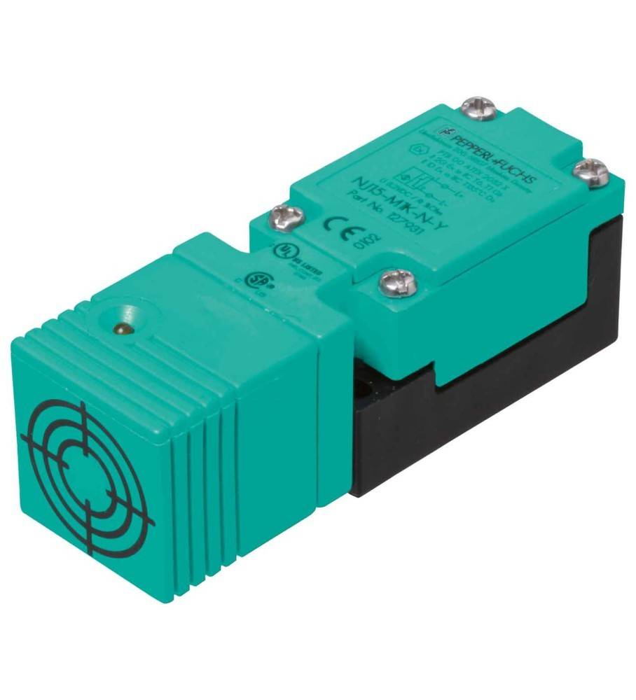 Pepperl+Fuchs Fabrik Induktiver Sensor NJ15-M1K-N