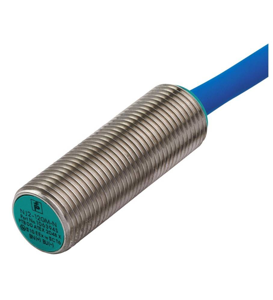 Pepperl+Fuchs Fabrik Induktiver Sensor NJ2-12GM-N