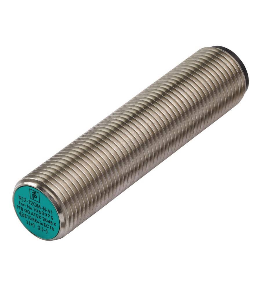 Pepperl+Fuchs Fabrik Induktiver Sensor NJ2-12GM-N-V1