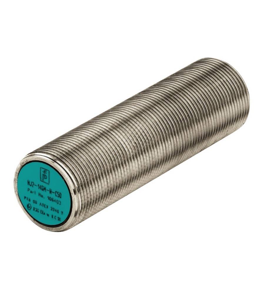 Pepperl+Fuchs Fabrik Induktiver Sensor NJ2-14GM-N-C50