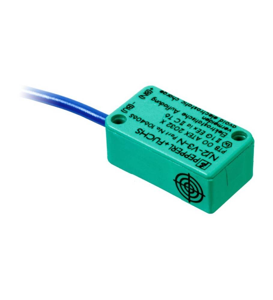 Pepperl+Fuchs Fabrik Induktiver Sensor NJ2-V3-N-0,075M