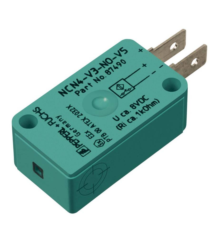 Pepperl+Fuchs Fabrik Induktiver Sensor NJ2-V3-N-V5