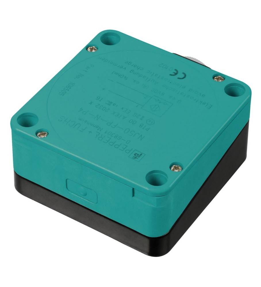 Pepperl+Fuchs Fabrik Induktiver Sensor NJ40-FP-SN-P1