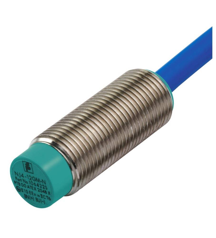 Pepperl+Fuchs Fabrik Induktiver Sensor NJ4-12GM-N-5MY123257