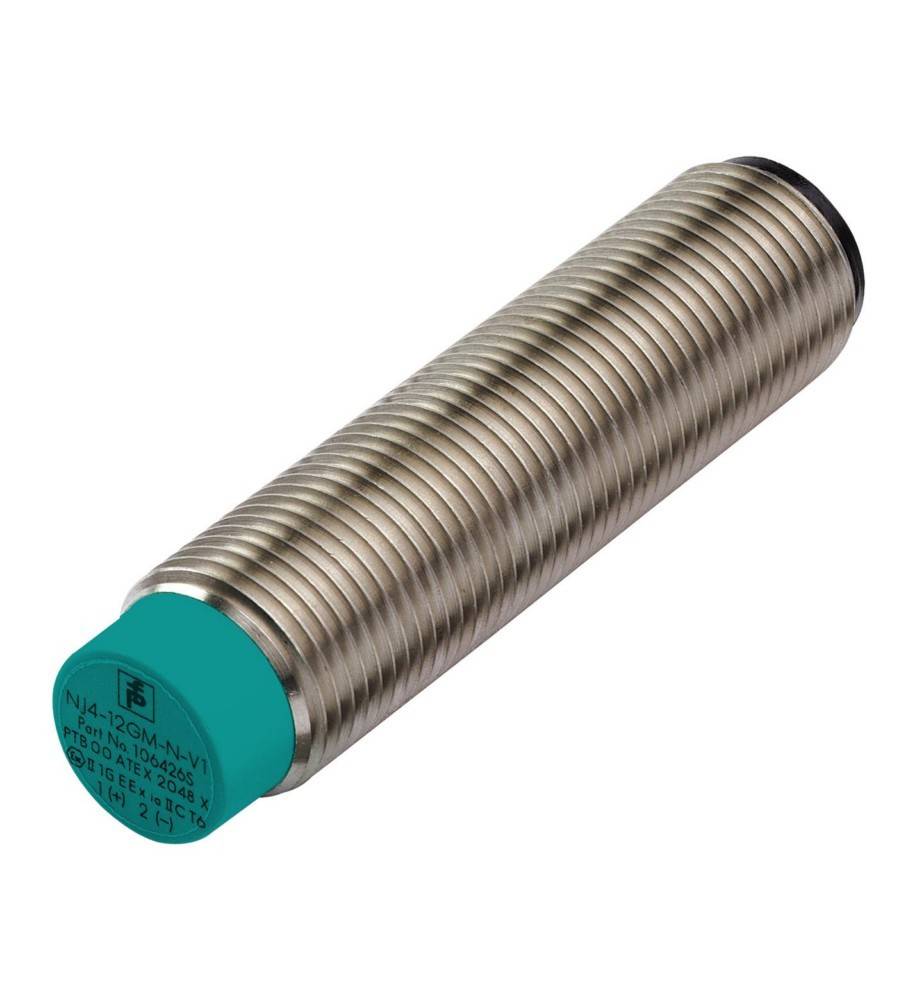 Pepperl+Fuchs Fabrik Induktiver Sensor NJ4-12GM-N-V1