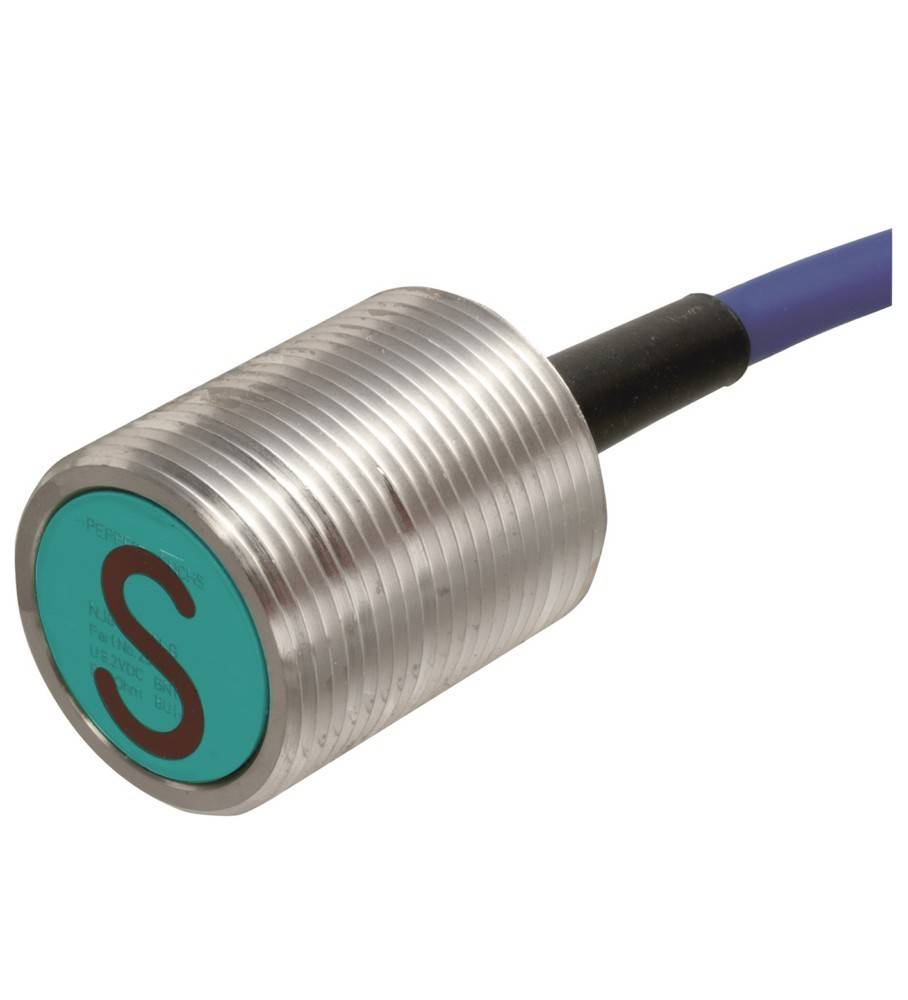 Pepperl+Fuchs Fabrik Induktiver Sensor NJ6-22-SN-G-3M