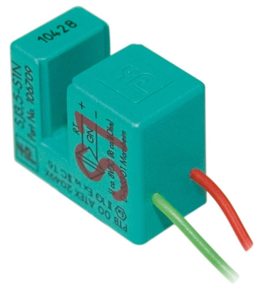 Pepperl+Fuchs Fabrik Induktiver Schlitzsensor SJ3,5-S1N
