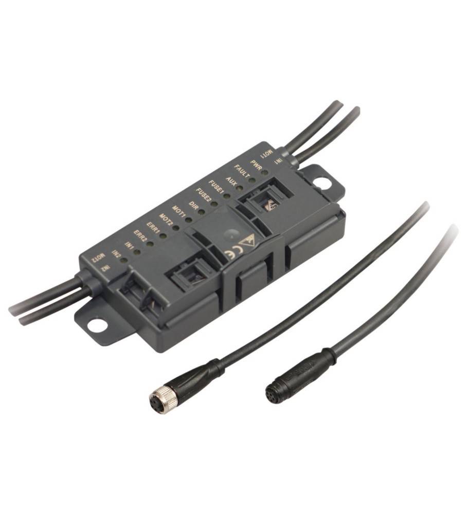 Pepperl+Fuchs Fabrik AS-i DC-motor module VBA-4E4A-G20ZEJM3LP9