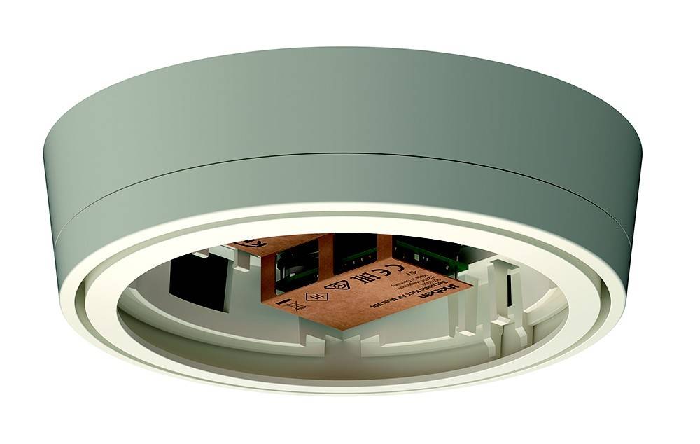 Theben Nachrüstset Multisensor SetbasicKNX AP WH