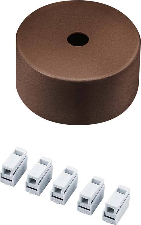 Zumtobel Group Baldachinset CEILING ROSEROUND BZ