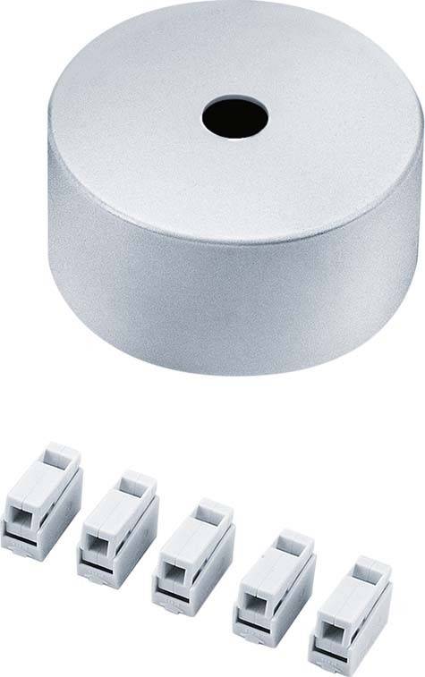 Zumtobel Group Baldachinset CEILING ROSEROUND SR