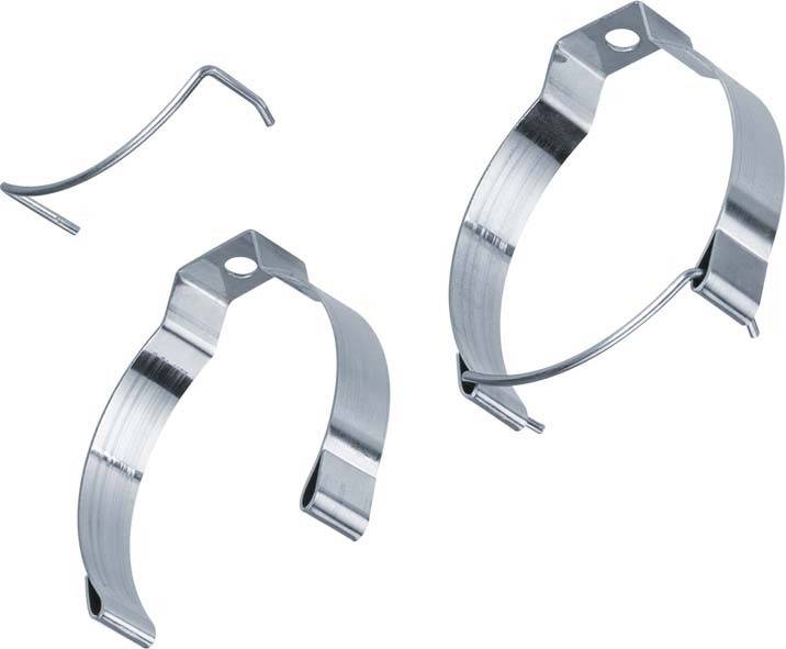 Zumtobel Group Befestigungsklammern TLX S STEE #22171600