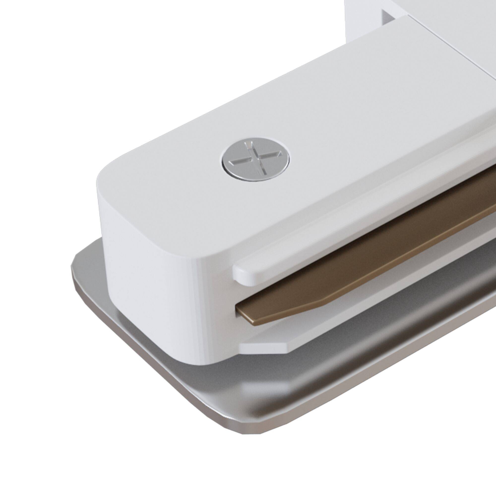 Maytoni Track Lighting Accessory TRA002CT-11W , Weiß, aus Aluminum