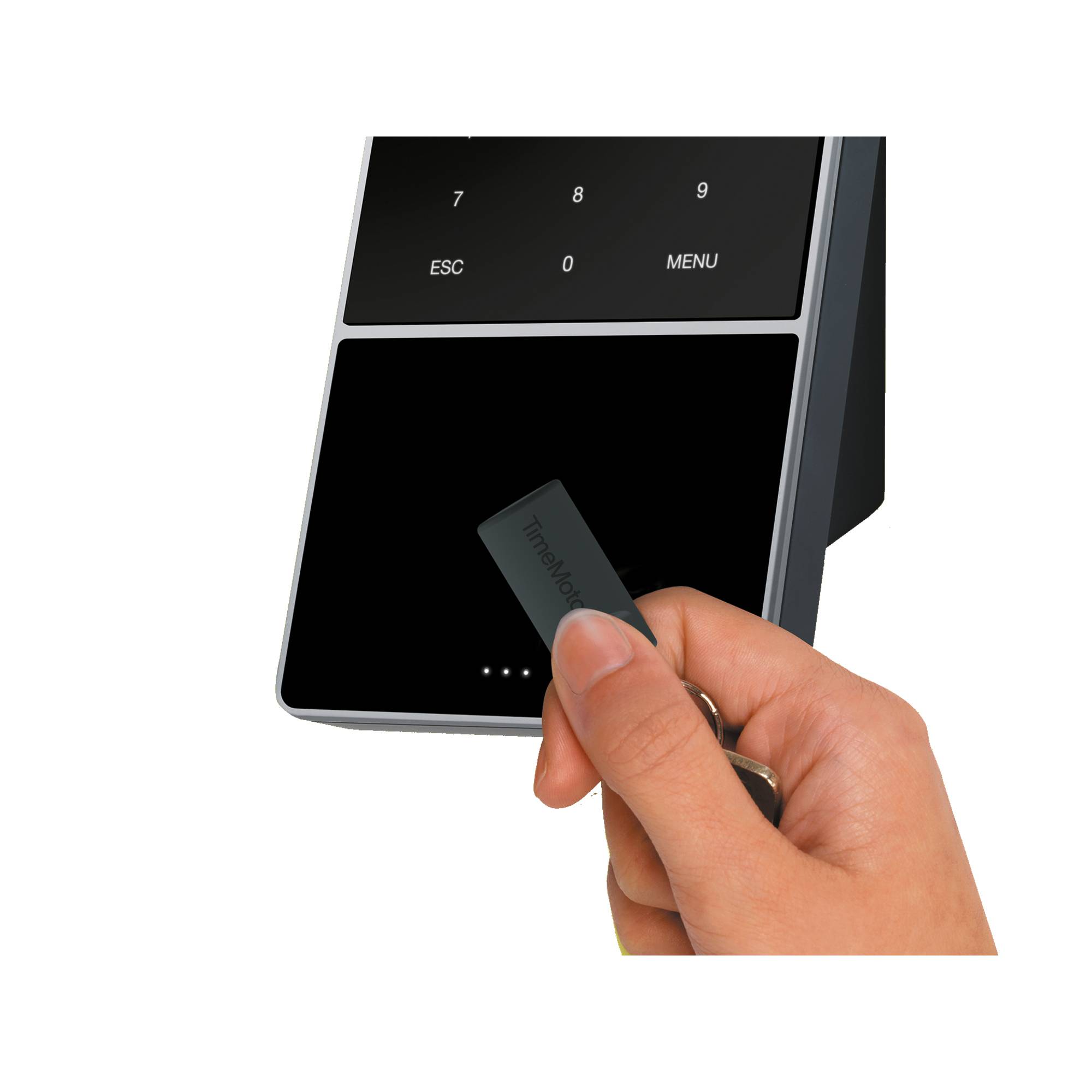 TIMEMOTO Zeiterfassungssystem TM-838SC 125-0684