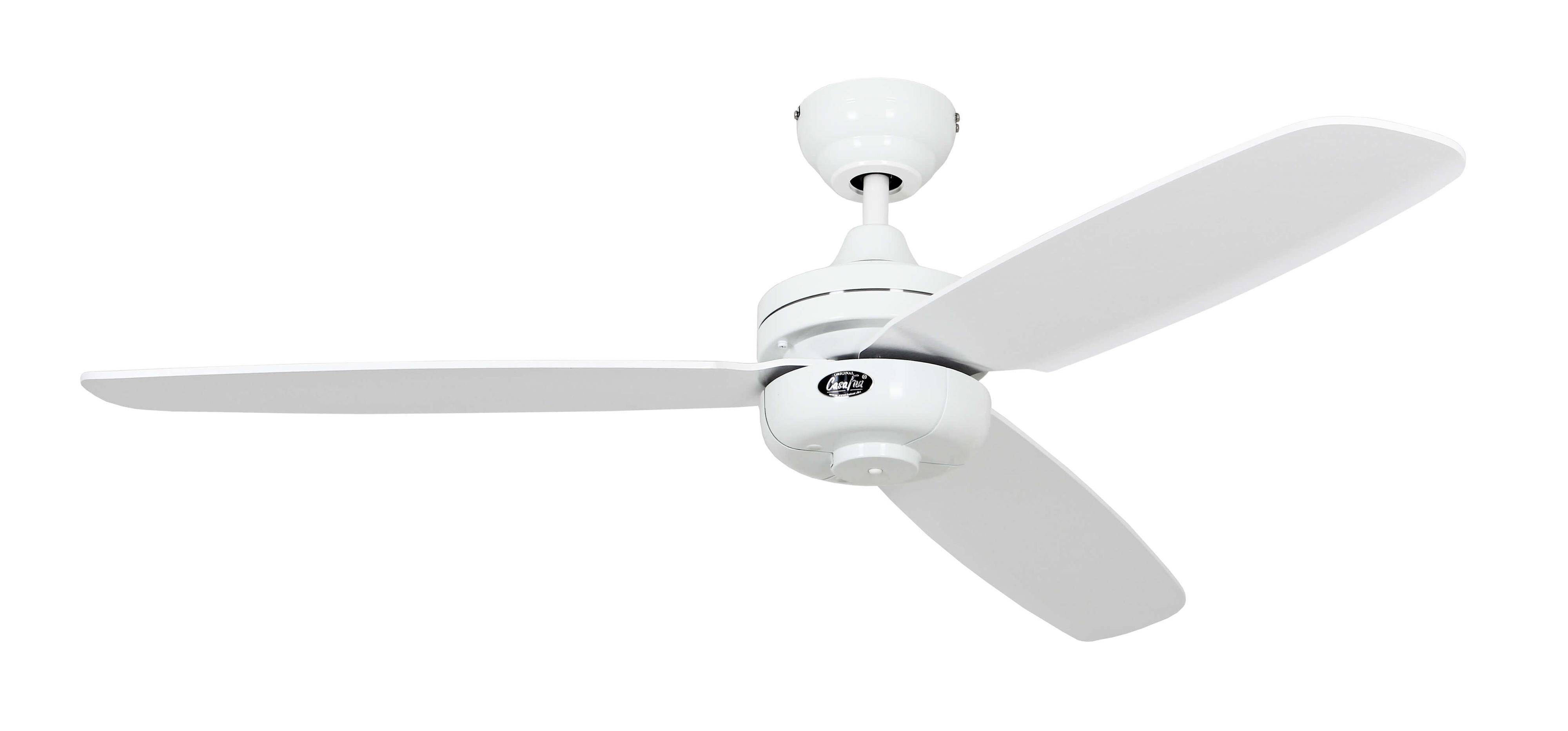 Deckenventilator Night Flight 132 cm Weiß