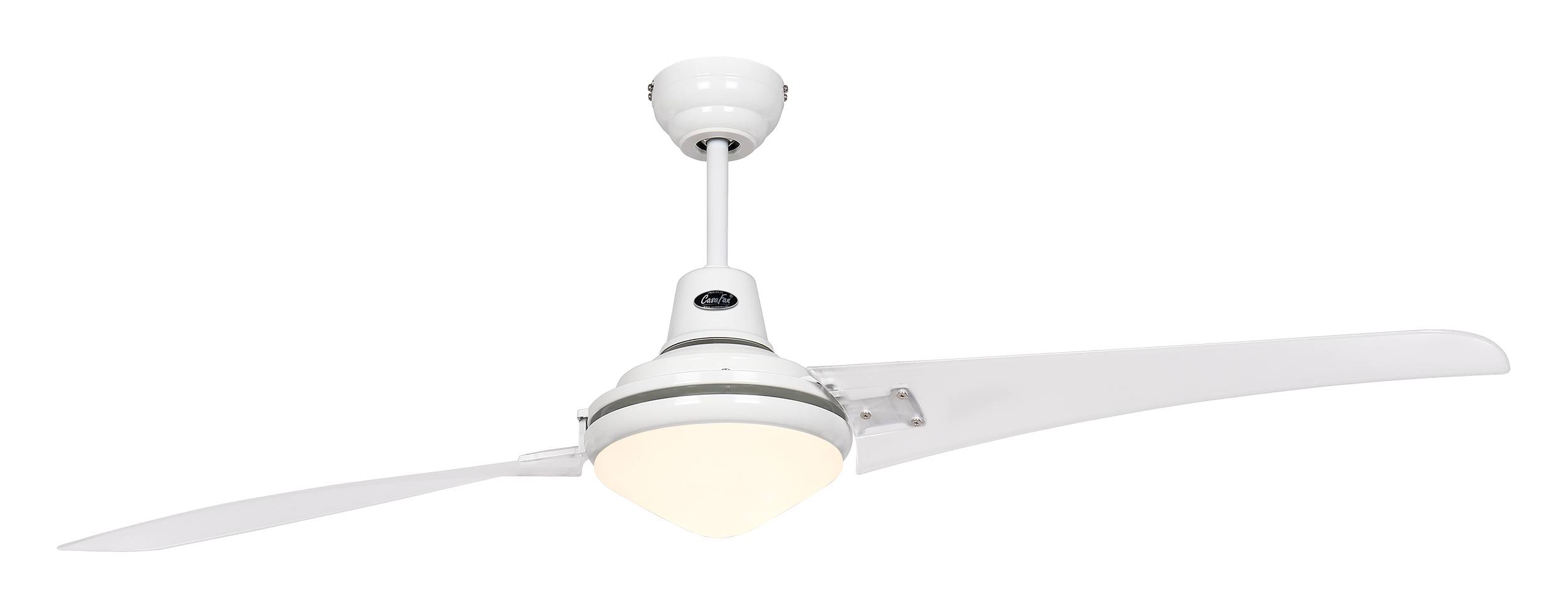 Deckenventilator Mirage WE-TR mit Licht & Fernbedienung