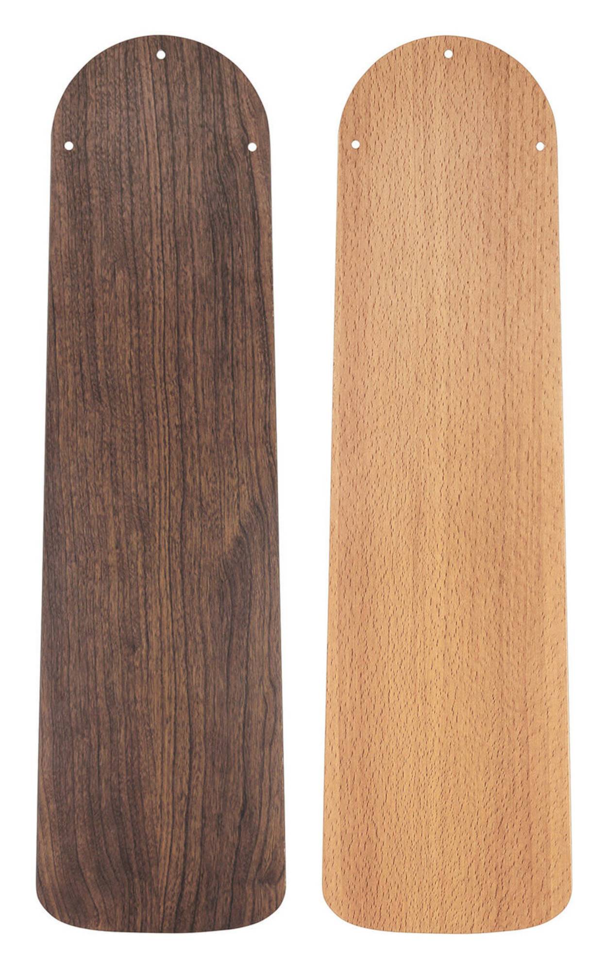 Flacher Deckenventilator Classic Flat III Chrom