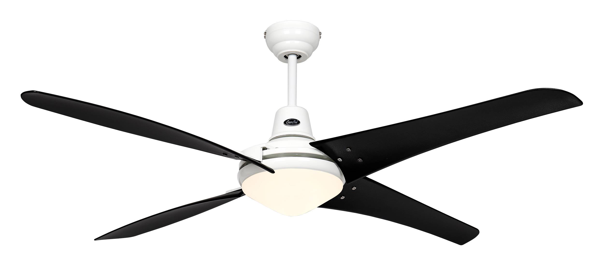 Deckenventilator Mirage WE-SW mit Licht & Fernbedienung