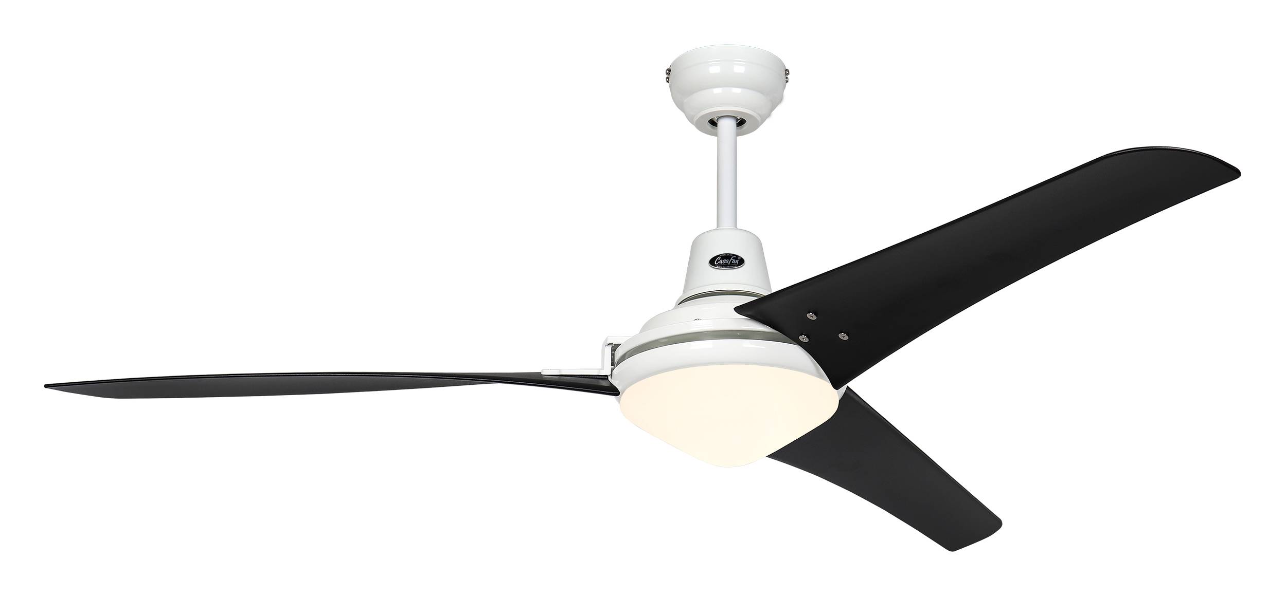 Deckenventilator Mirage WE-SW mit Licht & Fernbedienung