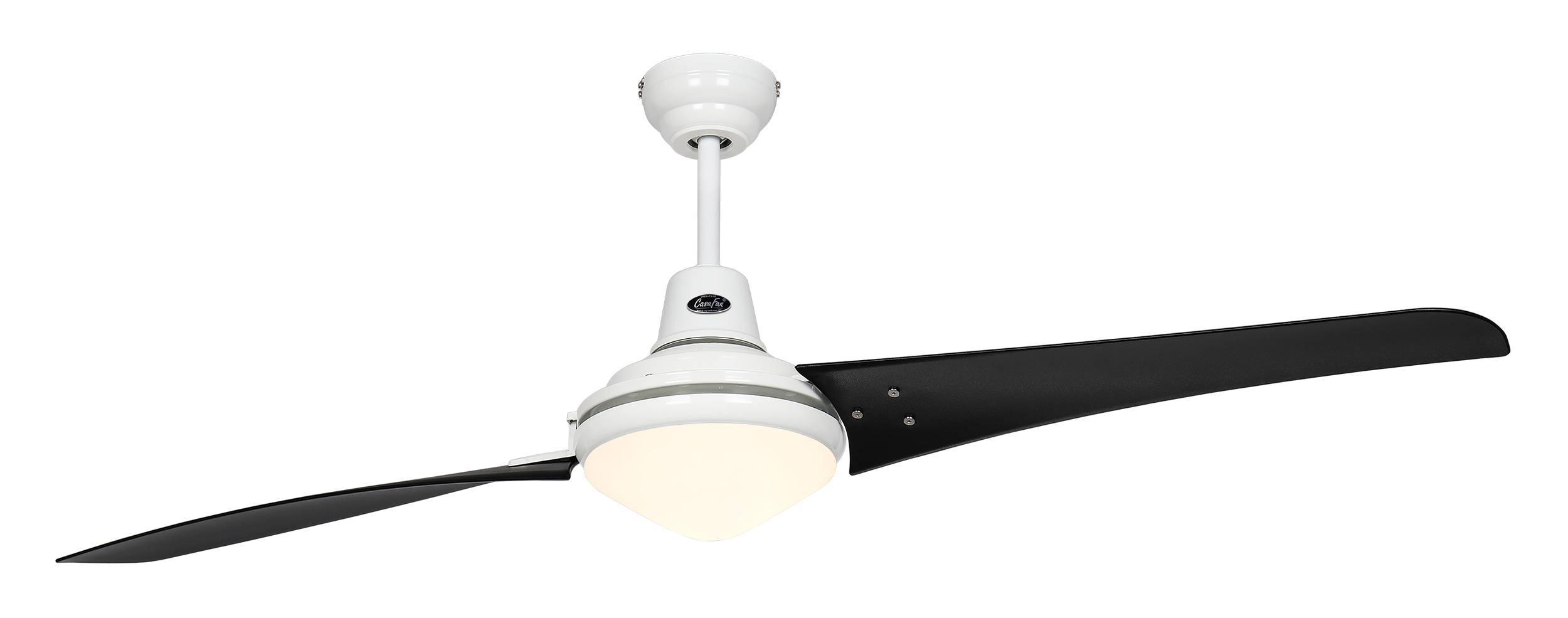 Deckenventilator Mirage WE-SW mit Licht & Fernbedienung