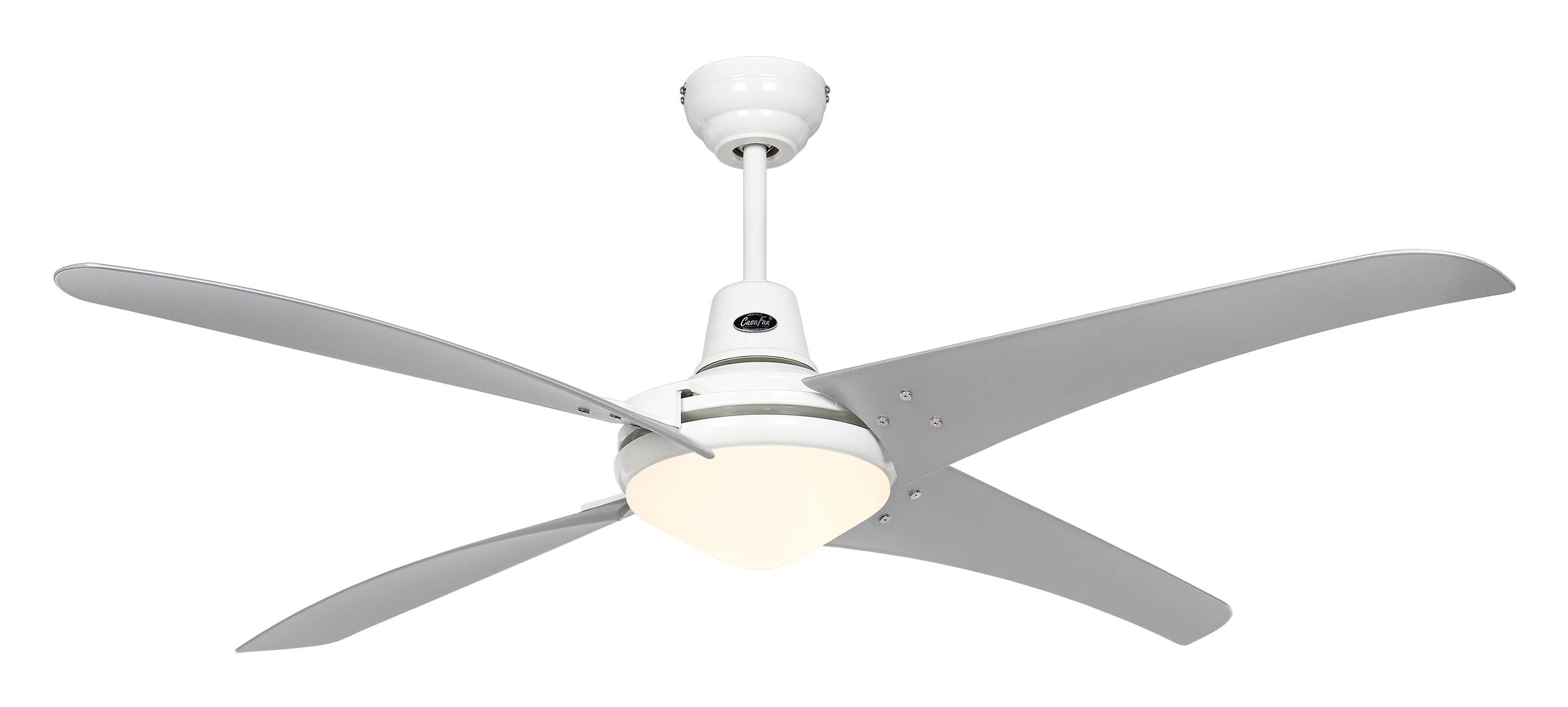 Deckenventilator Mirage WE-SL mit Licht & Fernbedienung