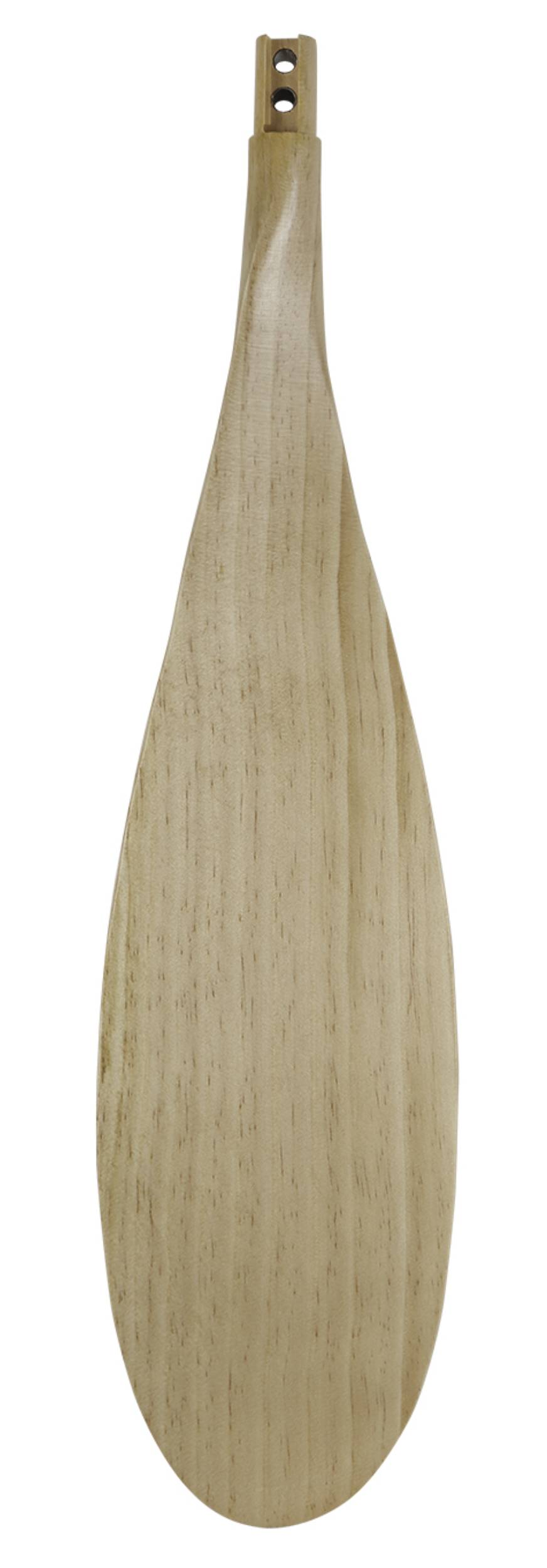 Deckenventilator Helico Paddel BN-BU mit Licht