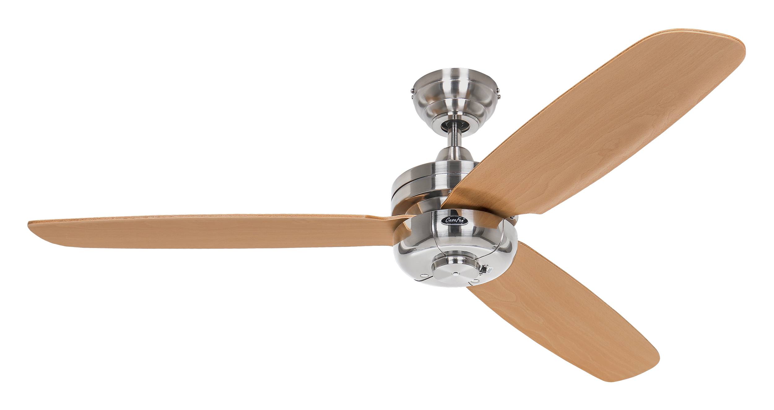 Deckenventilator Night Flight BN-BU mit Fernbedienung