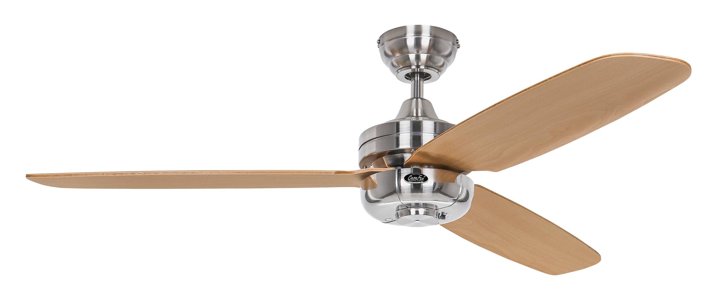 Deckenventilator Night Flight BN-BU mit Fernbedienung