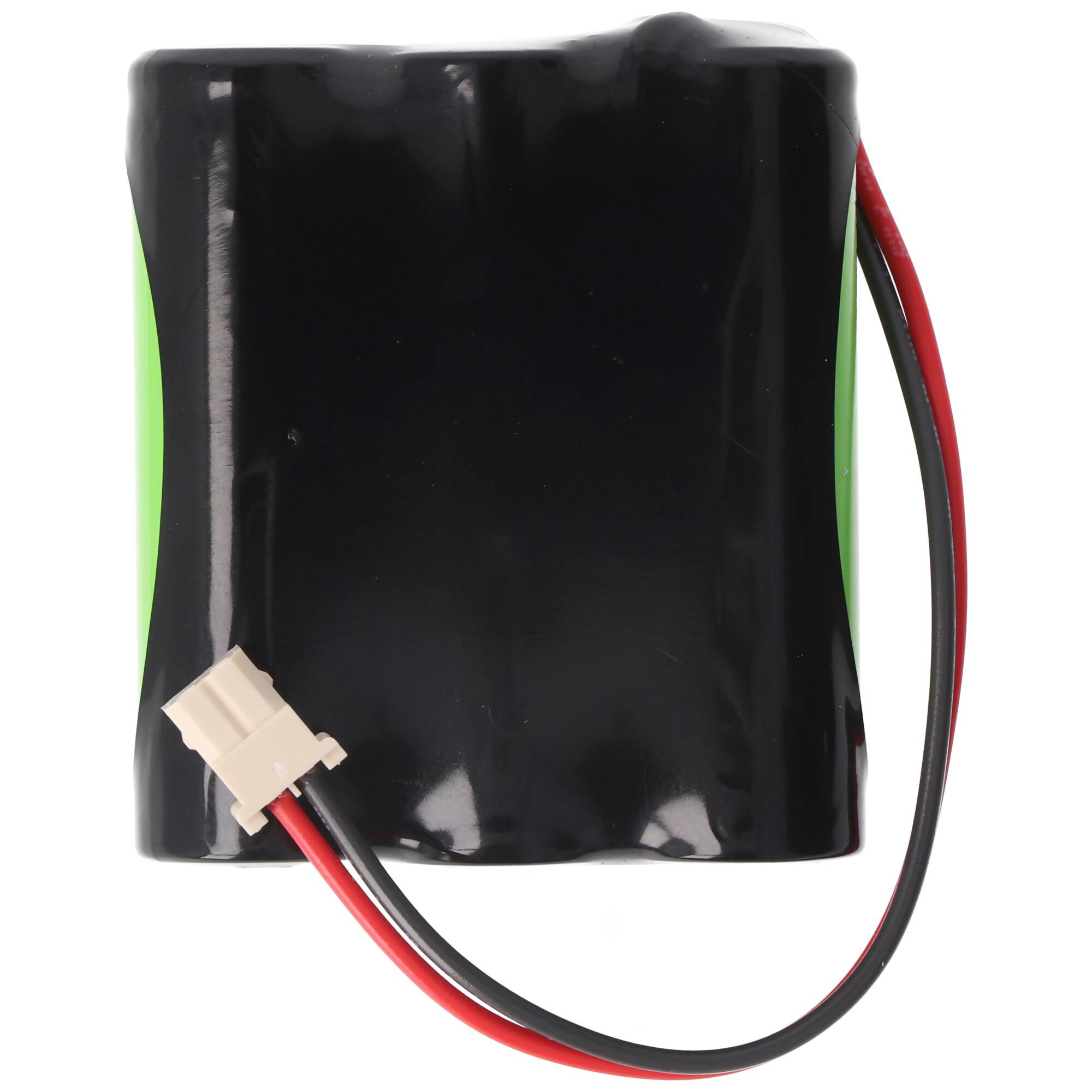 Notleuchtenakku NiMH 7,2V 1500mAh F2x3 Mignon AA mit Molex-Stecker passend für Beghelli