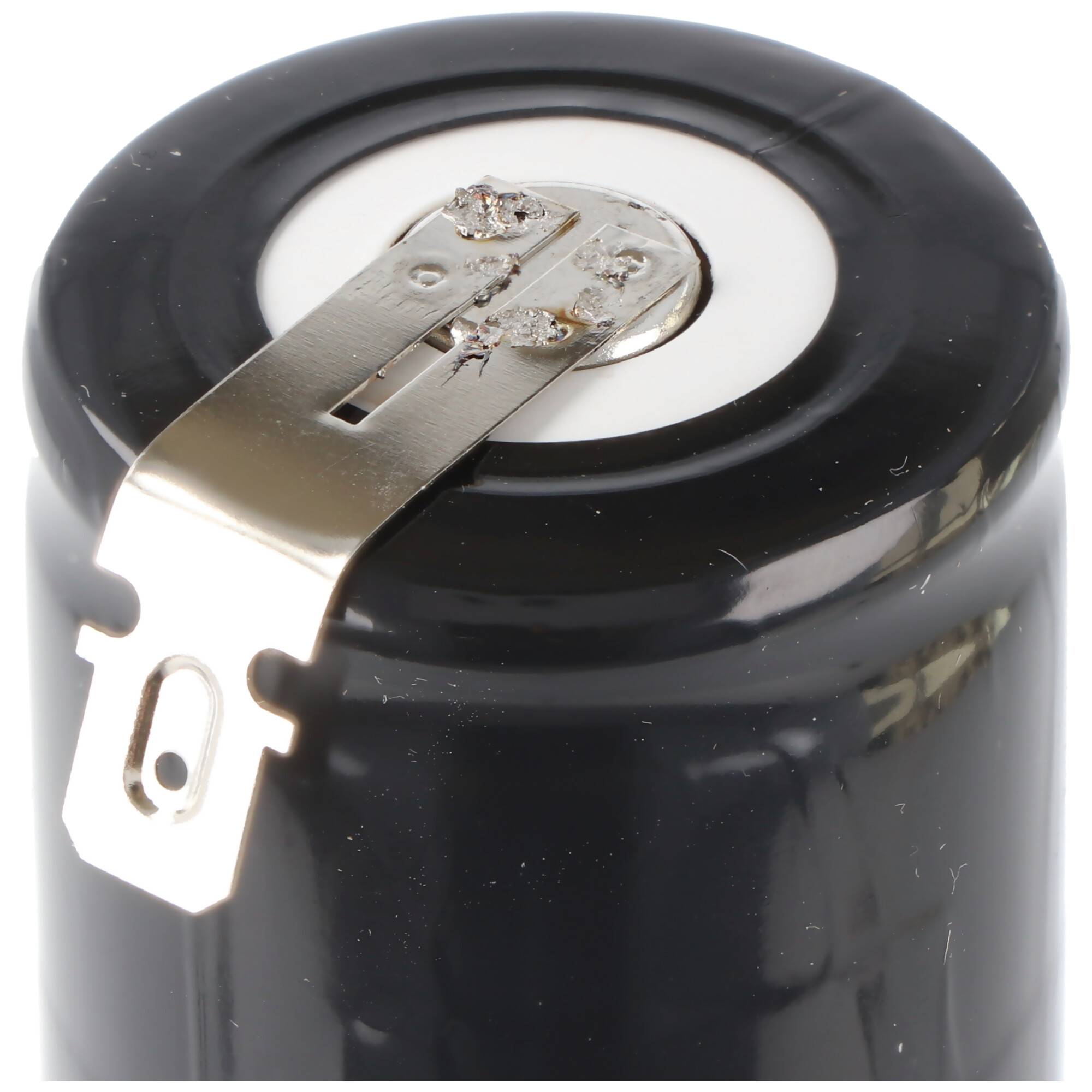 Notleuchtenakku NiCd 3,6V 1800mAh L1x3 Sub-C mit 4,8mm Faston-Anschluss