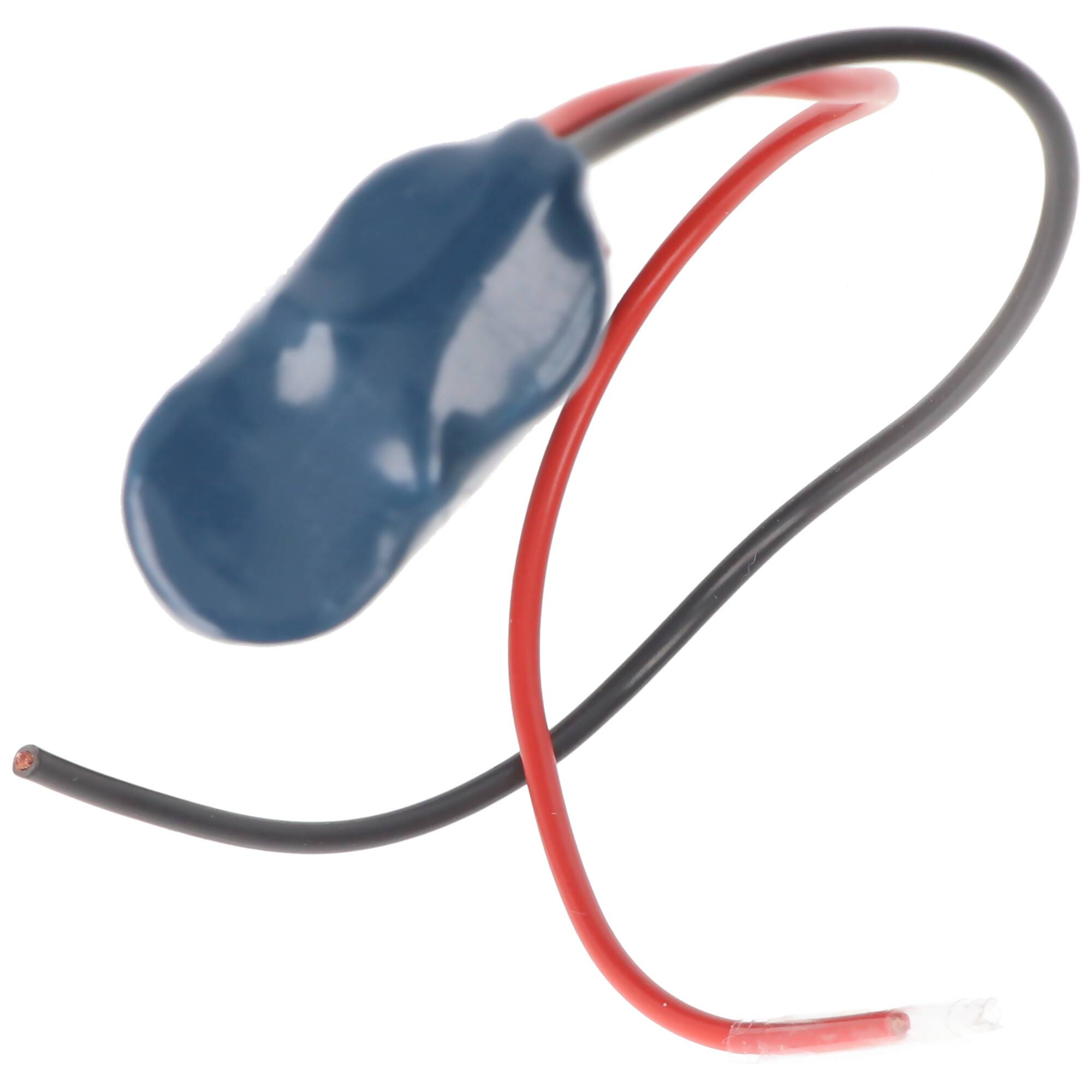 Notleuchtenakku NiMH 4,8V 2100mAh L2x2 A mit 200mm Kabel