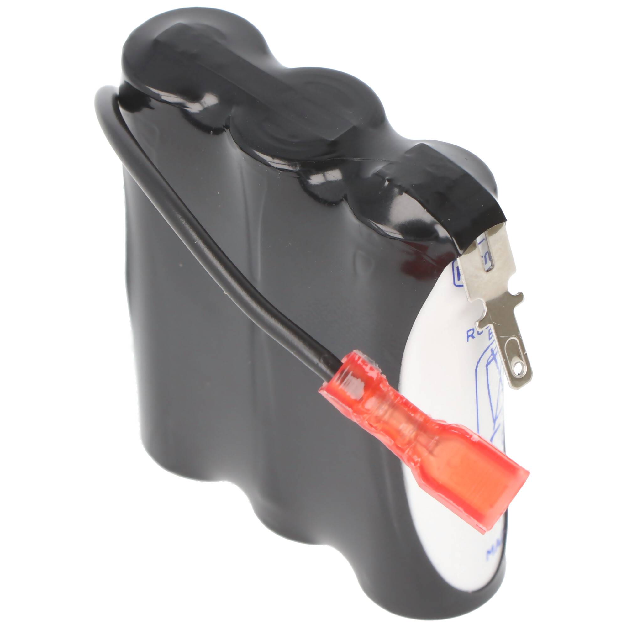Notleuchtenakku NiMH 3,6V 1000mAh F1x3 Mignon AA ersetzt ER elektronik 784152036