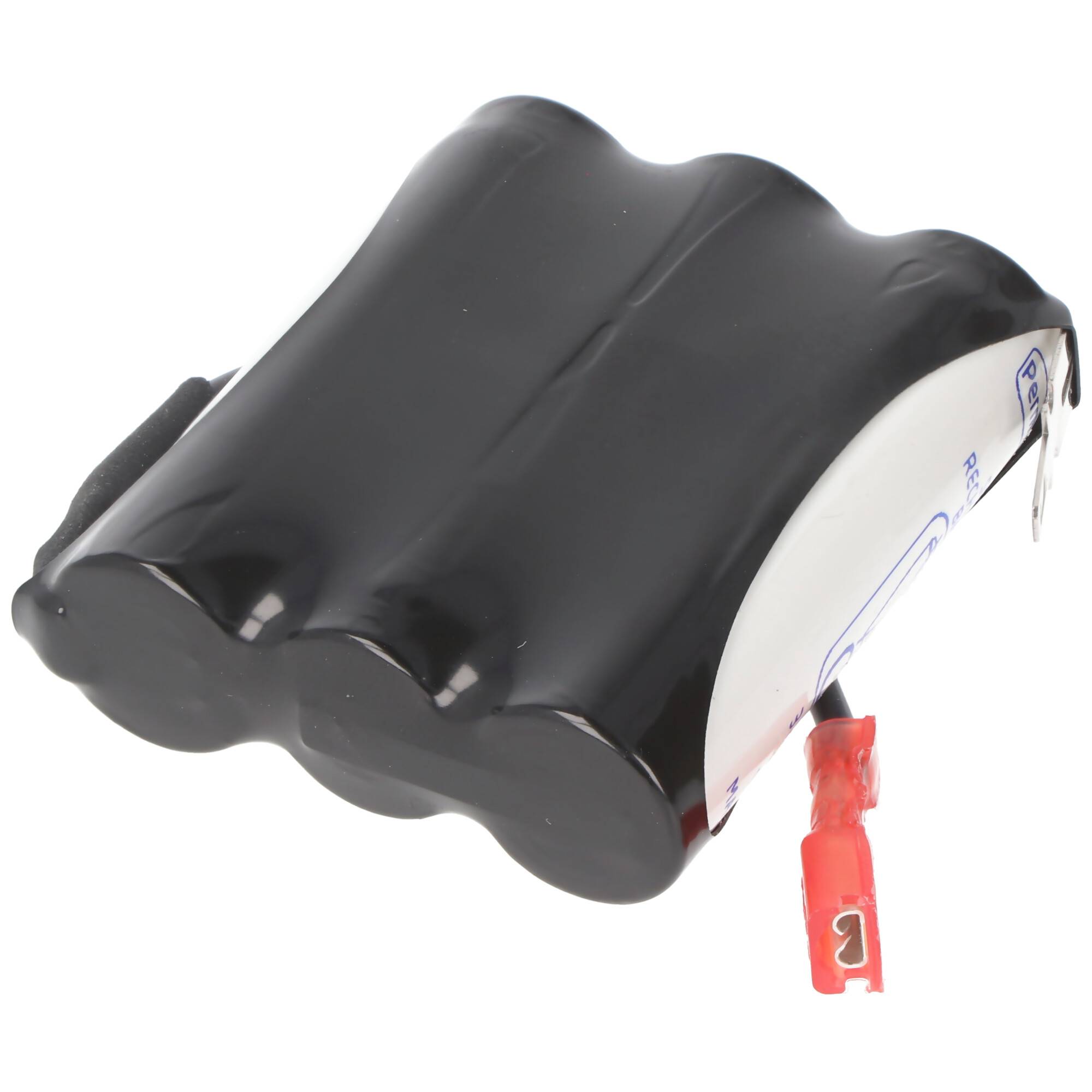 Notleuchtenakku NiCd 3,6V 860mAh F1x3 Mignon AA ersetzt ER elektronik 784152036